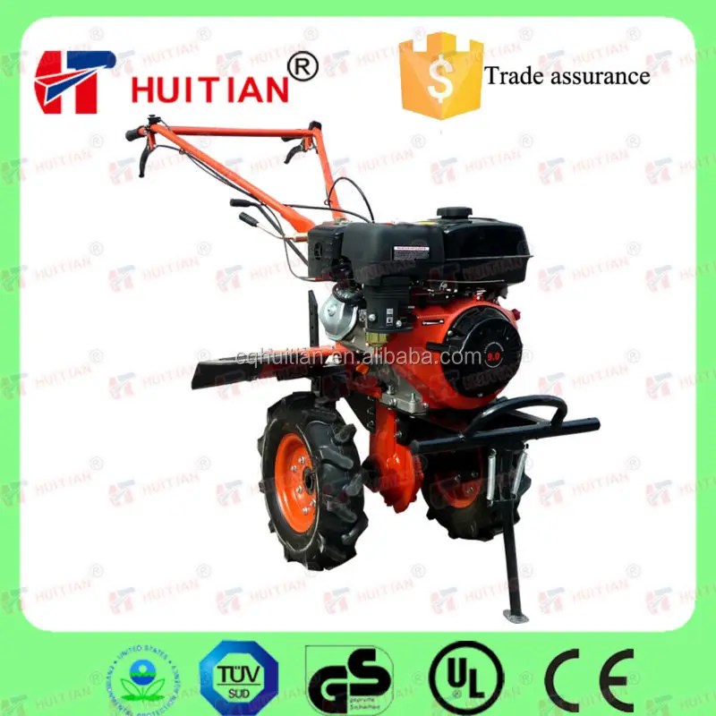 HT105FB Manual Gasoline Motoblok with Seeder