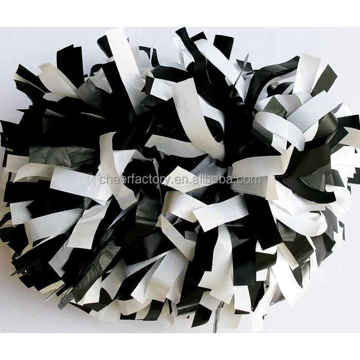 High quality cheerleading pom poms for cheerleader