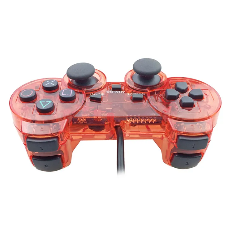 Joystick wholesale PS 2 cpntroller PS2 Game joypads For Ps2 Game Console gamepad