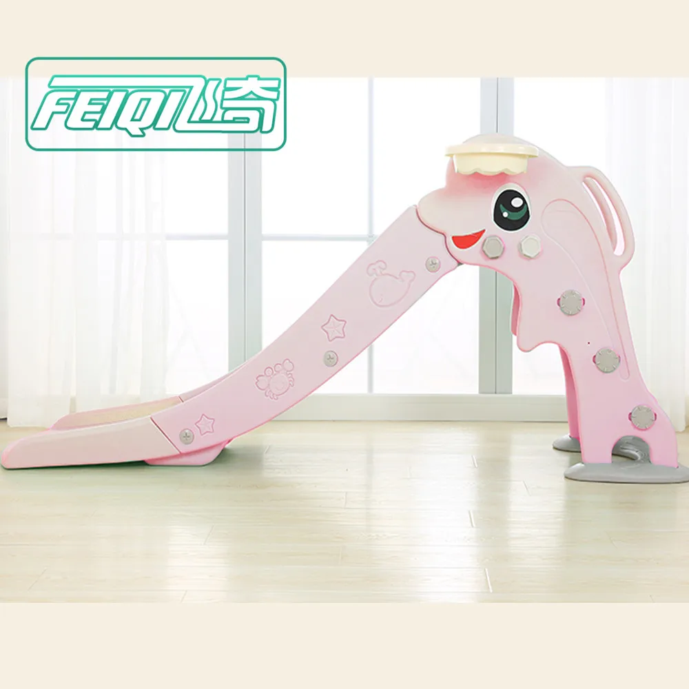 Европейское качество пластика детей, Крытый горка для детей сделаны в Вэньчжоу