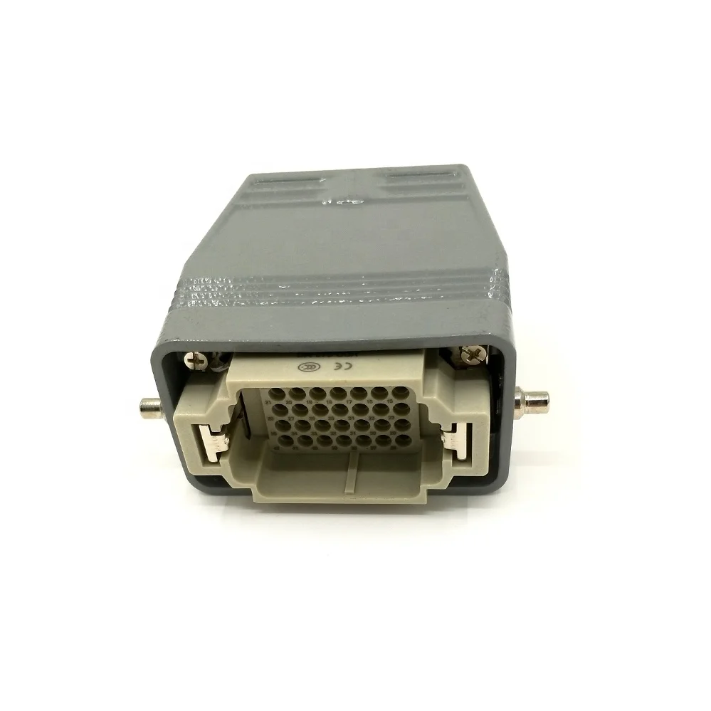 32 Pin Harting Heavy Duty Connector