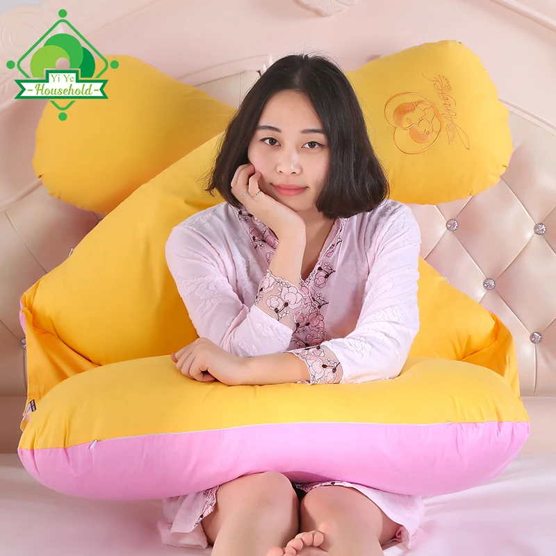 Full Body Support Pregnancy Pillow, Best Pregnancy Pillow for Stomach Sleepers, Best Pregnancy Pillow for Back Pain