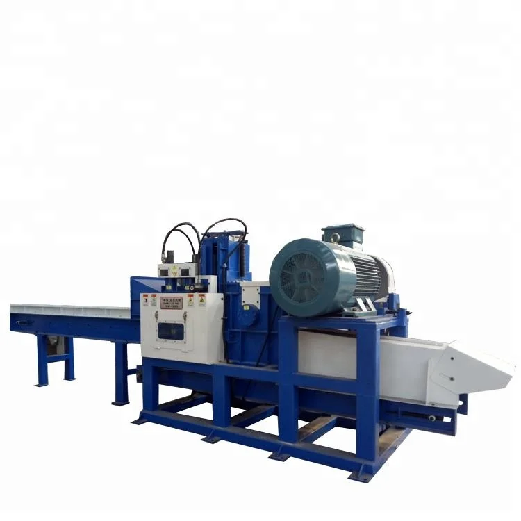 wood chipper for big wood logs