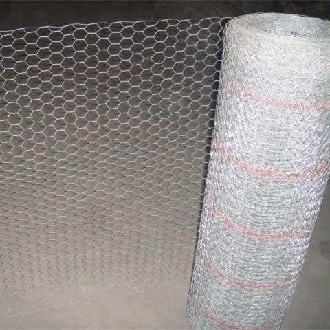 Hexagonal Wall Netting Plaster mesh Stucco Wire Mesh