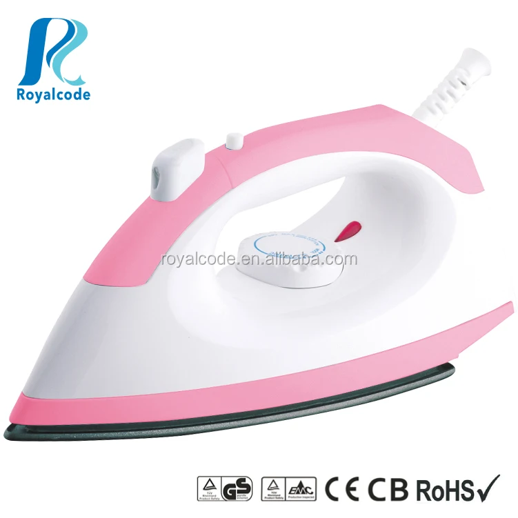 Сухой утюг электрический паровой Утюг Дешевые железа хорошие продажи DM-2001A