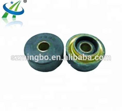 trailer rubber parts engine mounting engine mount for KOBELCO SK07N2 OEM 2416-R145D2