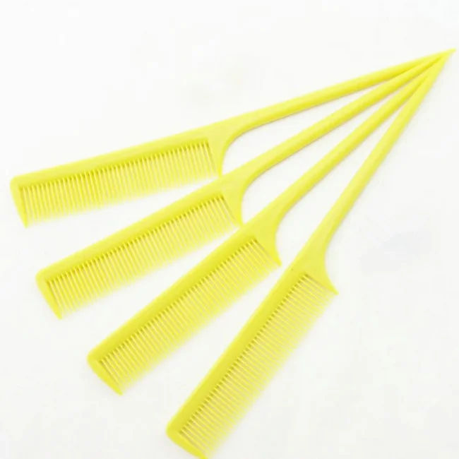 Профессиональная расческа для волос и щетка для волос Сделайте свою собственную расческу для волос