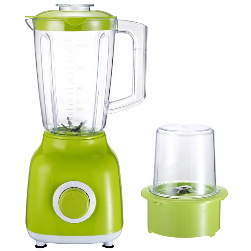 Wholesales Kitchen Appliance Electric Fruit Blender with Grinder