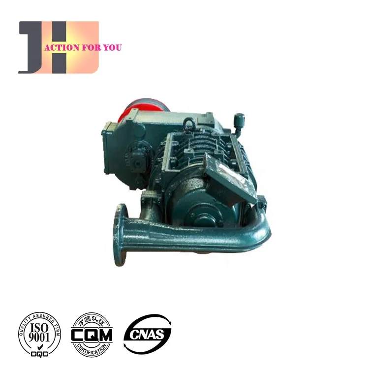 cement bulk truck wing type compressor