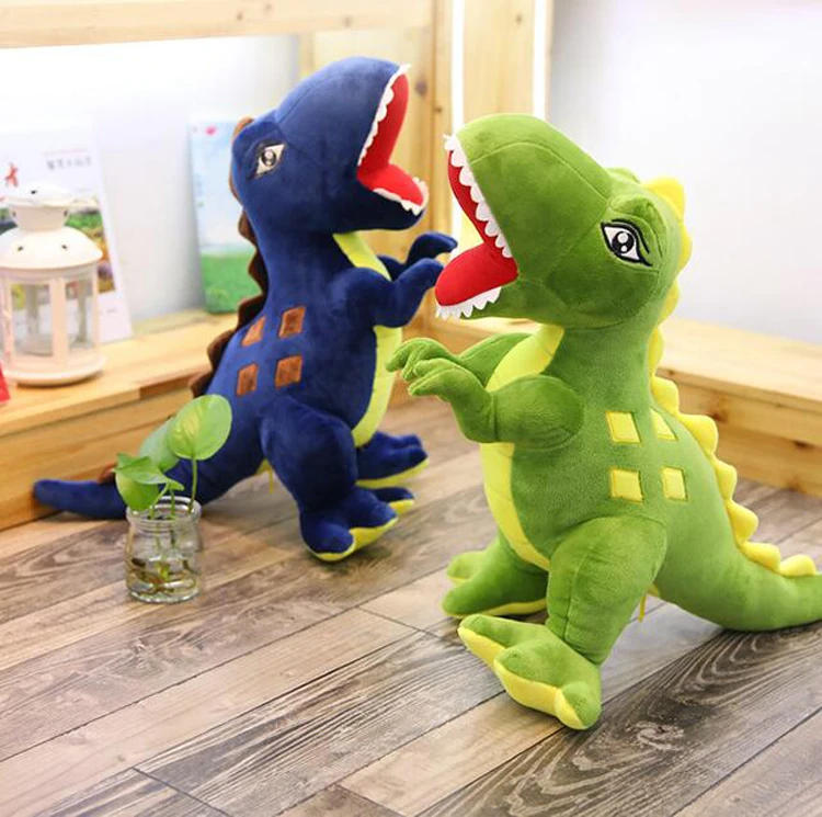 Kids Gift Soft Giant Dinosaur Plush Toy Cute Animal Dragon Doll Toys 50cm Dinosaur Stuffed Animal Toys