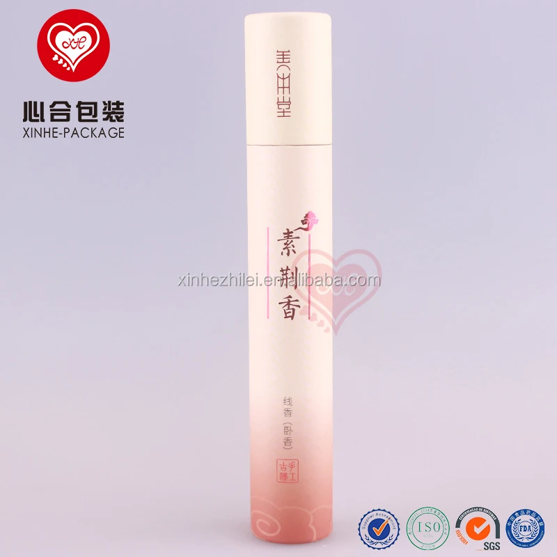 High Quality Factory Hot Sale Custom Incense Packaging Box Cardboard Box