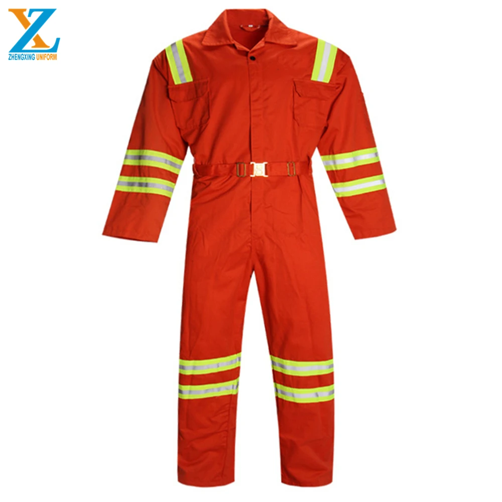 
Genesis Inherent Meta-Aramid Based Fire Resistant Coverall With 2112 And NFPA 70E HRC1 