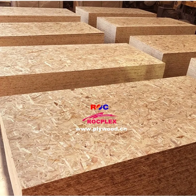 cheap price chipboard flakeboard