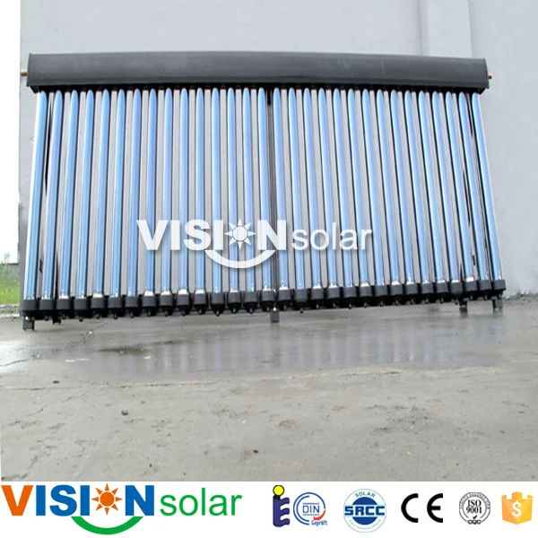 Хорошее рабочее состояние китайский солнечный коллектор с