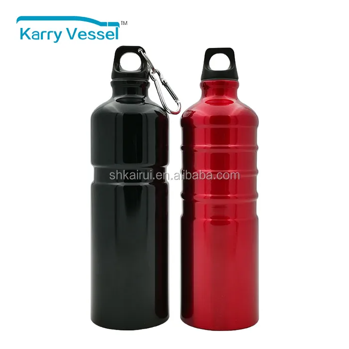 aluminum fuel bottle