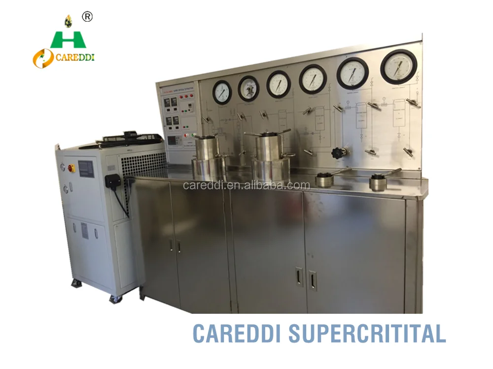 Good Sale Super critical Co2 Extraction Machine/Extraction Equipment for CBD Oil