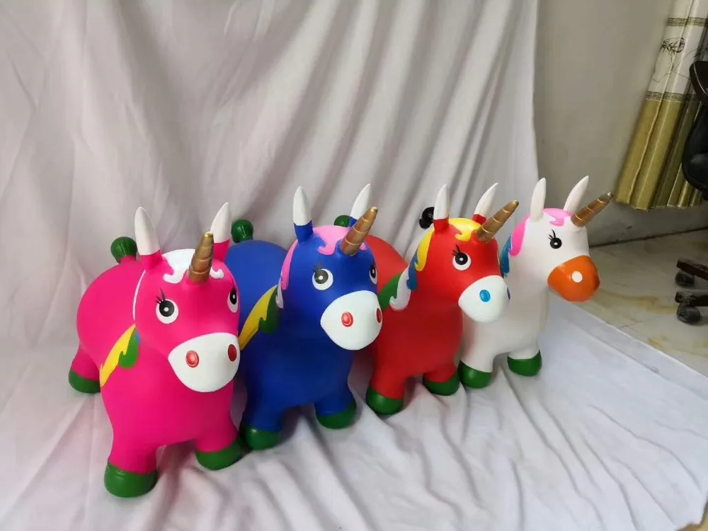 
Wholesale strong quality kids animals horse for kids in China 