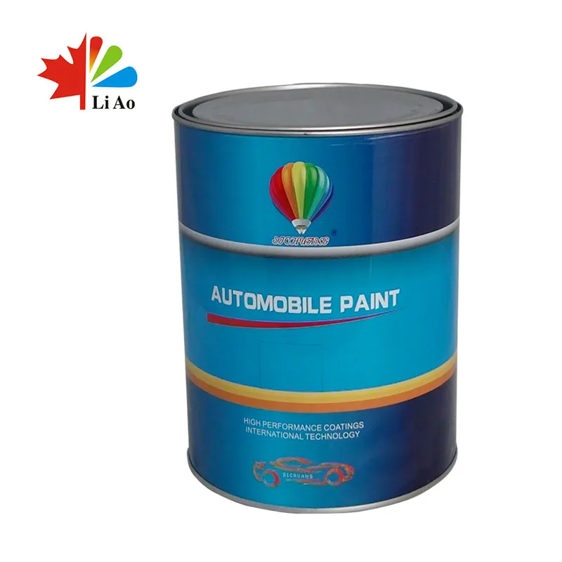 1K NC Auto Body Filler Spray Paint WL500 for Car Refinish Car Paint