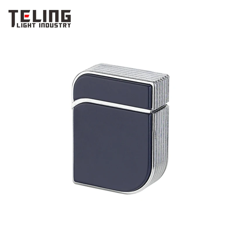Оптовая продажа китайская Заводская металлическая зажигалка для курения взрослых