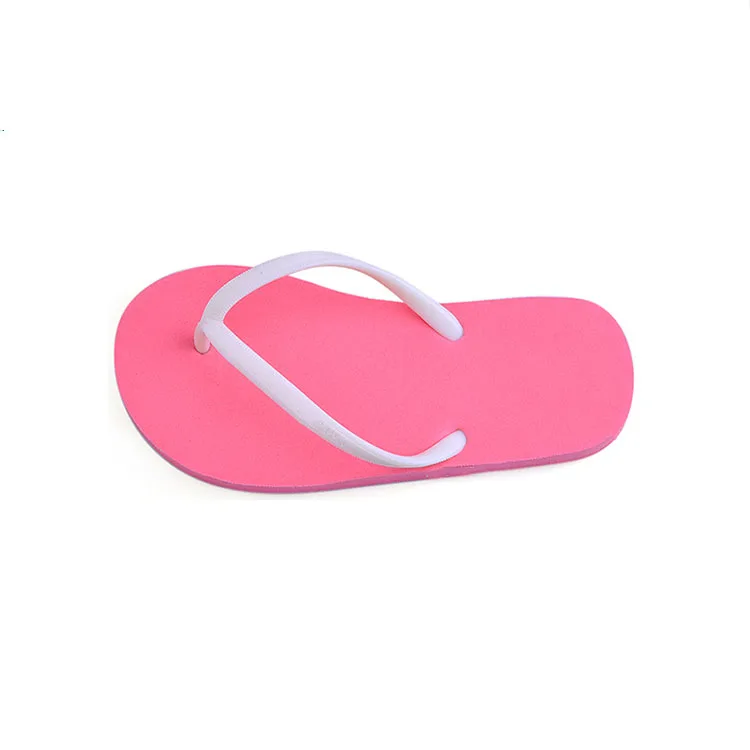 
High quality promotional customize cheap latest design logo waterproof durable women flip flops 
