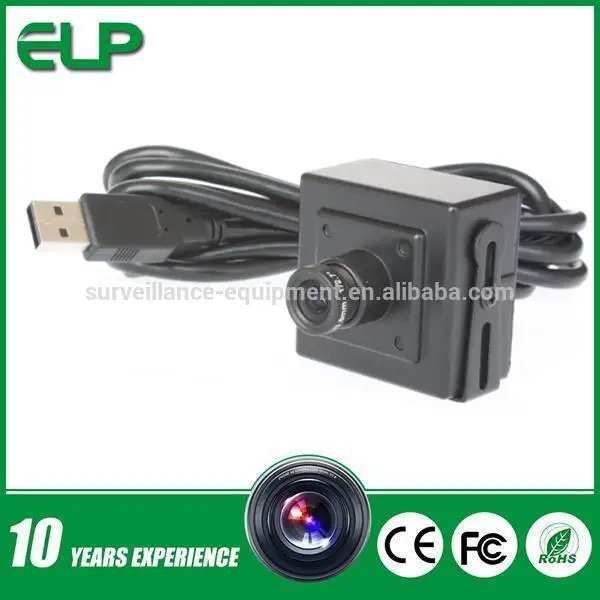 640*480 мини usb камера для андроид с программным обеспечеием ELP-UA188