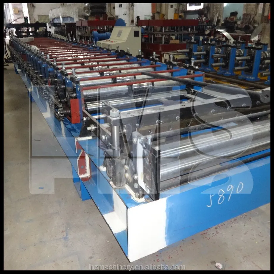 Tile Roll Forming Machine Roofing Panel Roll forming production Line