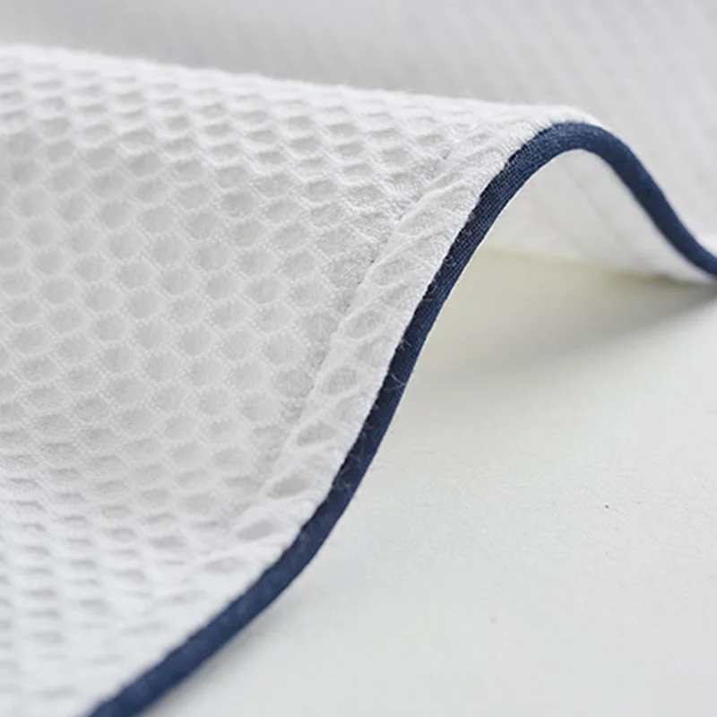 100% cotton waffle bathrobe luxury hotel bathrobe