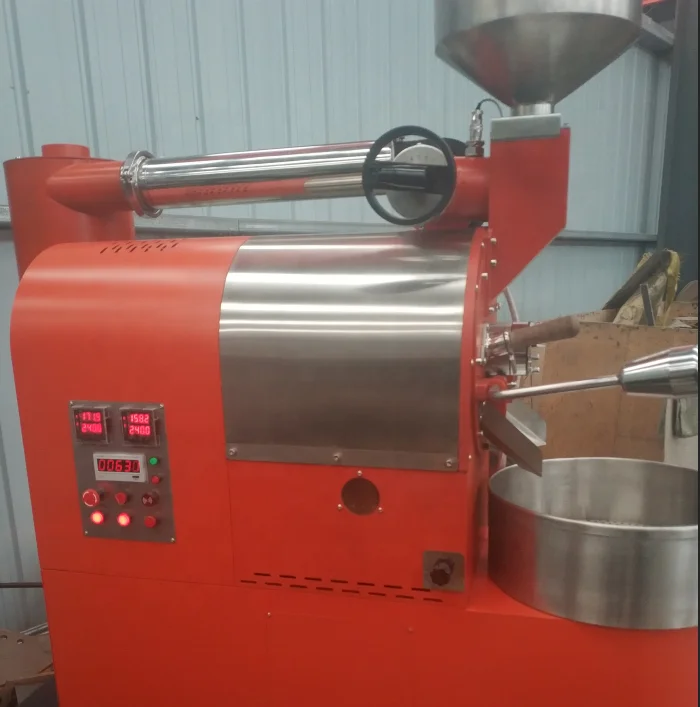 1kg 3kg 6kg  electric heating coffee roaster