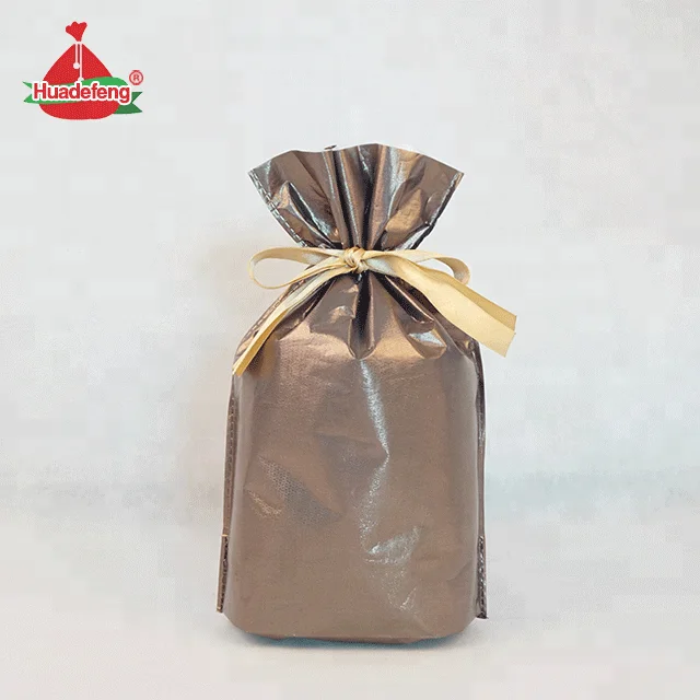 Cheap Custom OEM Style Select Cheap Price Packing Non Woven Wine Bag