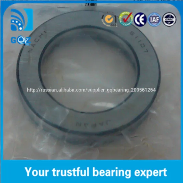 Упорный Шарикоподшипник 51107