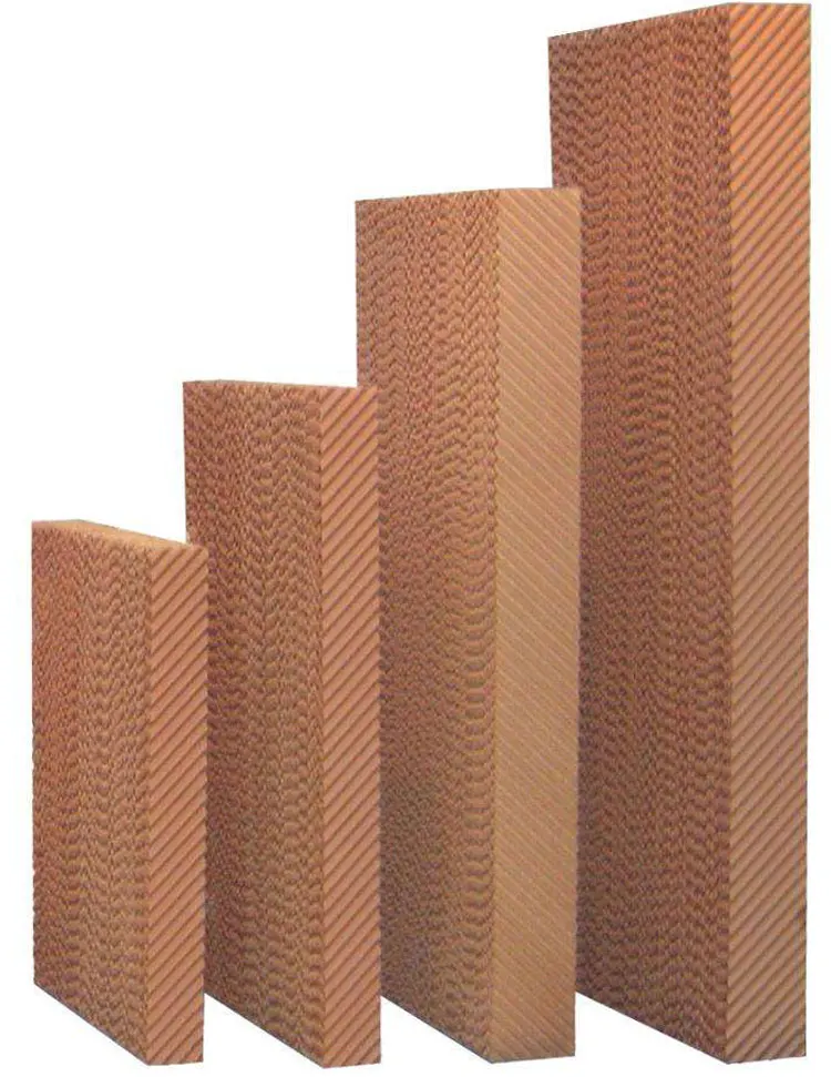 hot sale lowest price new design pad and fan greenhouse cooling systems