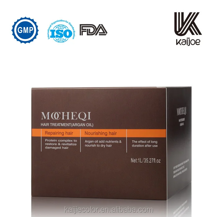 Best Products  Moisturizing hair treatment mask with Argan oil Hair mask for professional use