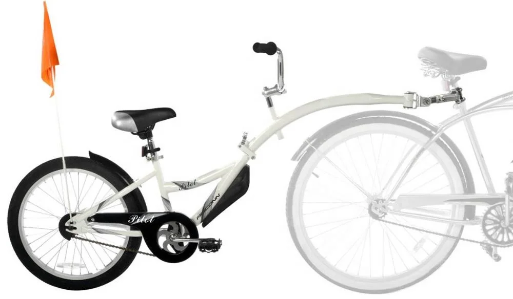 Fashion 20inch Mountain Train /Folding Arm for Easy Storage/Tandem Bicycle (SY-TD2004)