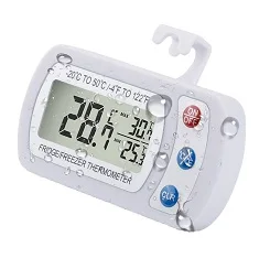 Magnet Icebox Promotional Wireless Taylor Refrigerator Thermometer