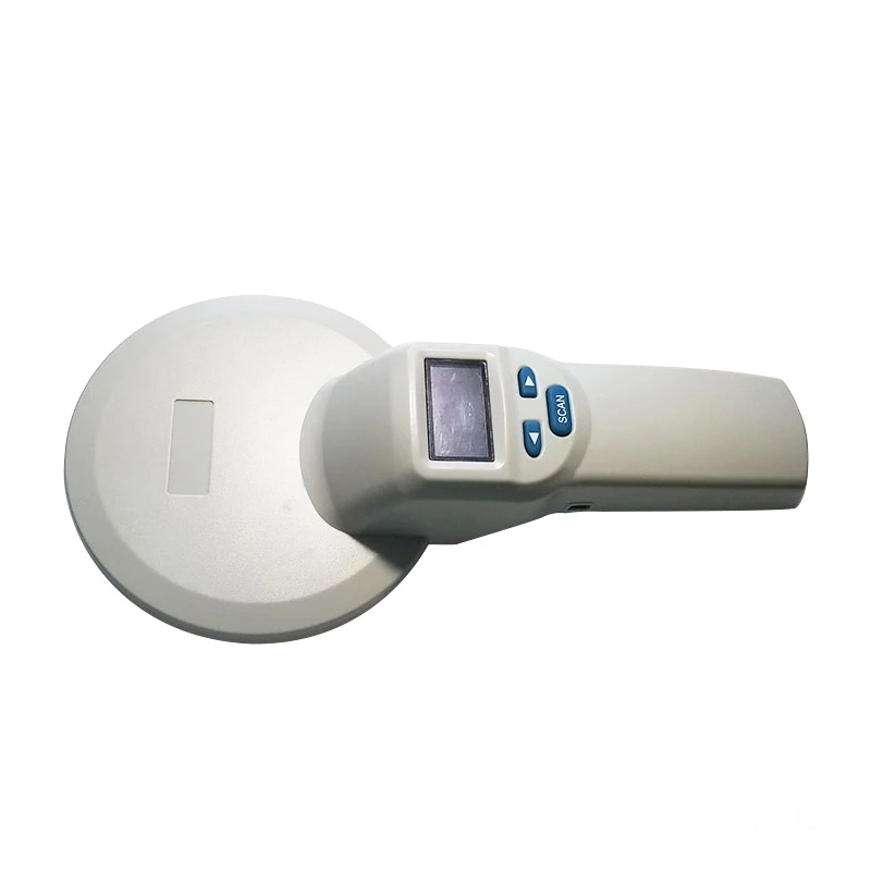 RFID ручной считыватель ISO11784/5 стандарт для отслеживания ID животных