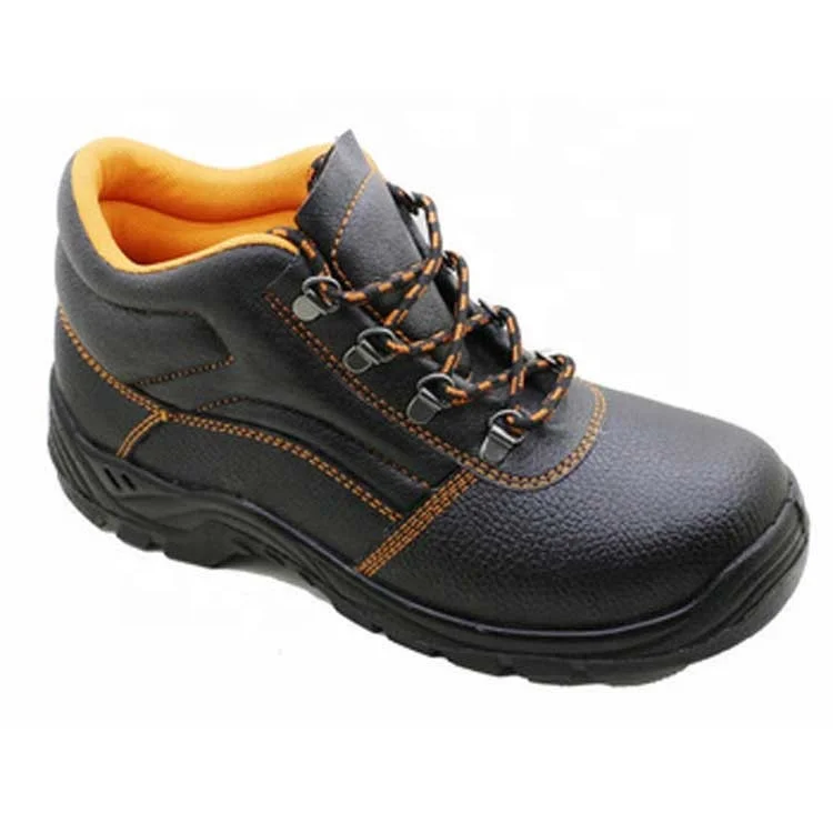 working security footwear China wholesale price SBP standard outdoor safety shoes