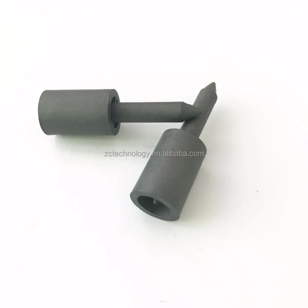 MIM metal injection molding cemented carbide heat-resistance fuel Spray nozzle