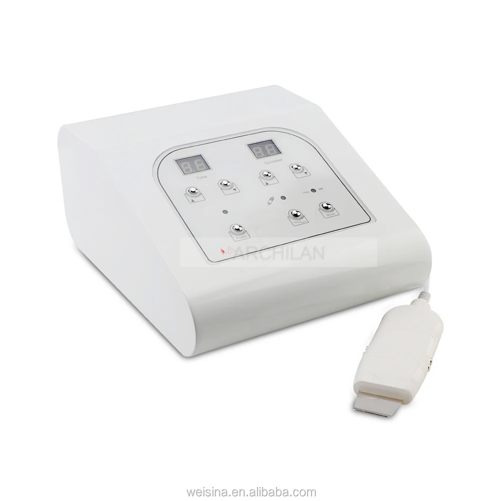 HOTSALE skin scraper skin care spatulas ultrasonic scrubber