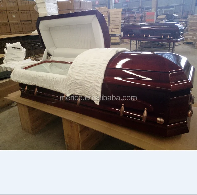 ELEANOR Wholesale Pet Caskets Wood Coffin Box Burial Equipment