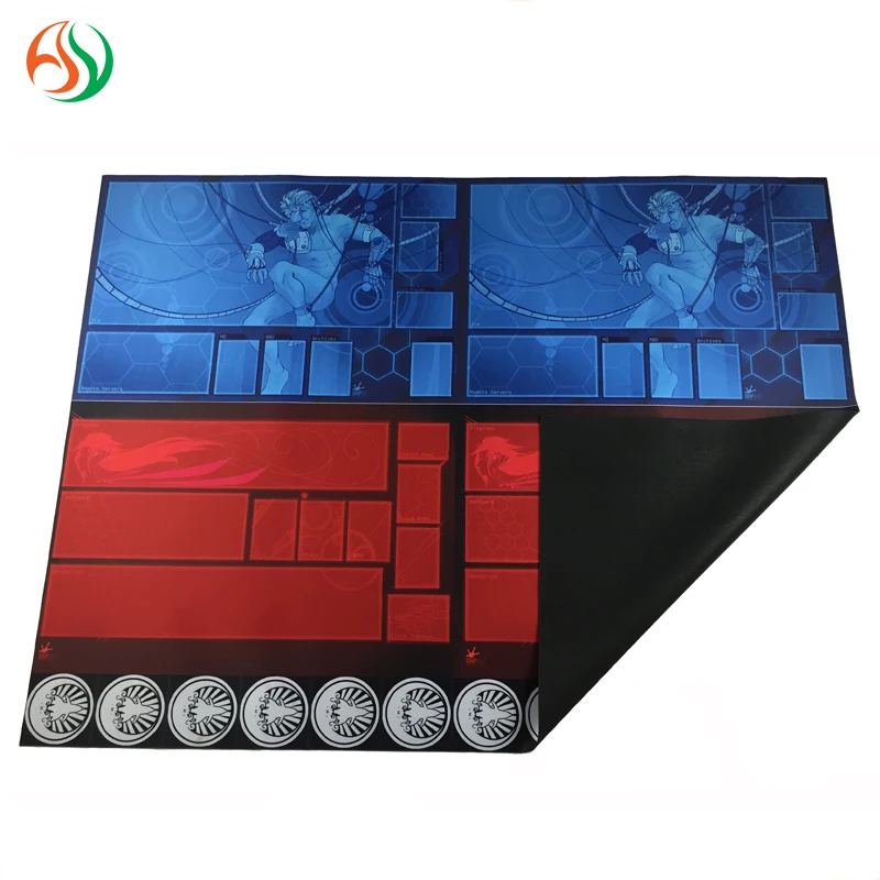 Настольный игровой коврик большого размера с принтом на заказ, неопреновый игровой коврик для военных игр, коврик для военных игр, 3x3x4x4x6