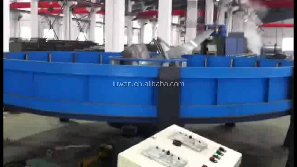 273 Steel Pipe Welding Machine, Steel Tube Welding Machine