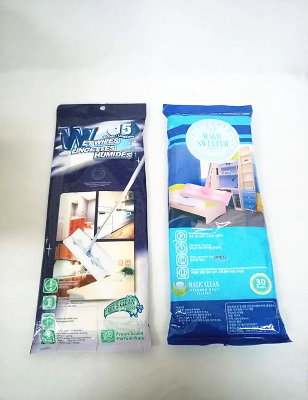 private label household cleaning oem cheap disposable wet wipes china suppliers