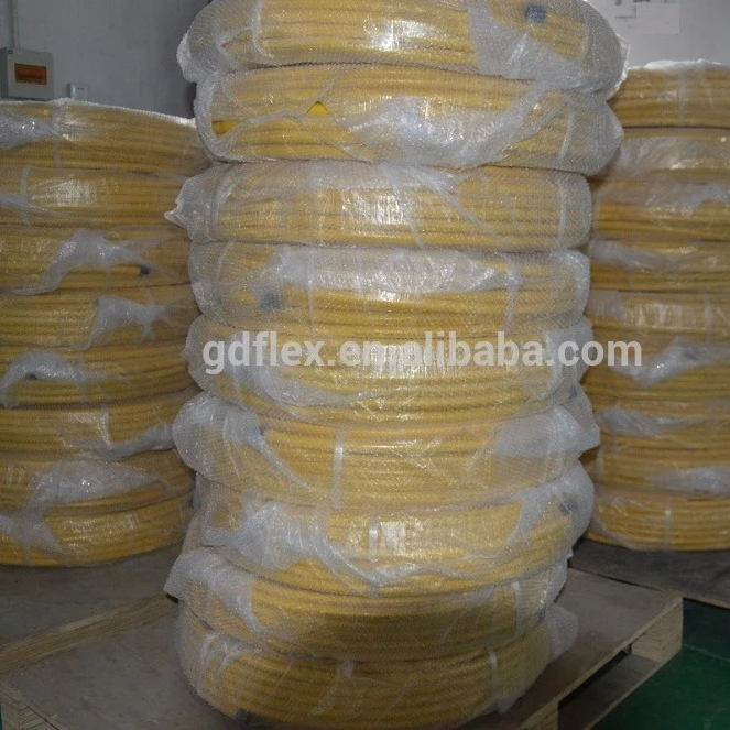 1/2" stainless steel  flexible gas hose