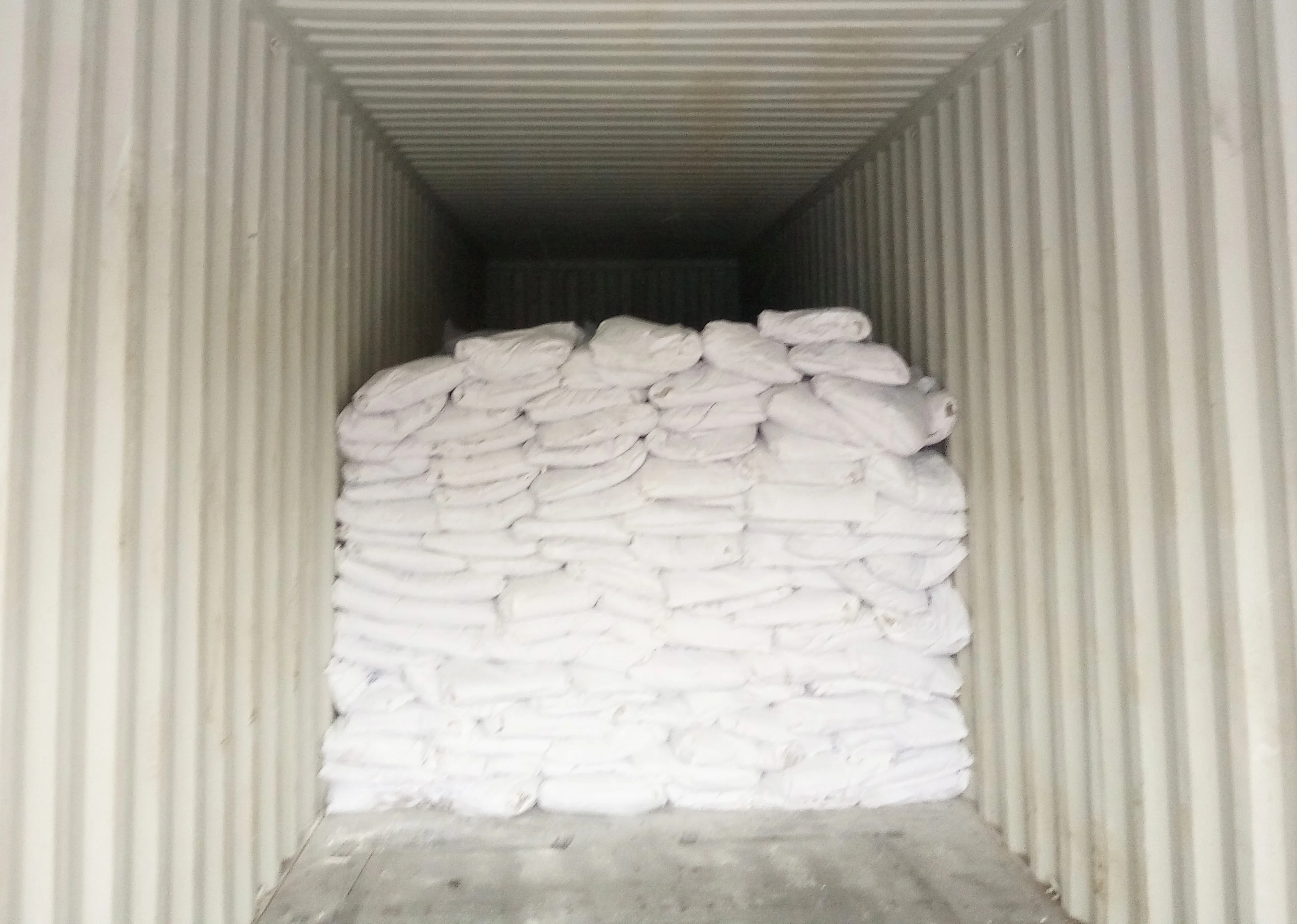 Potassium persulfate monohydrate for wastewater treatment