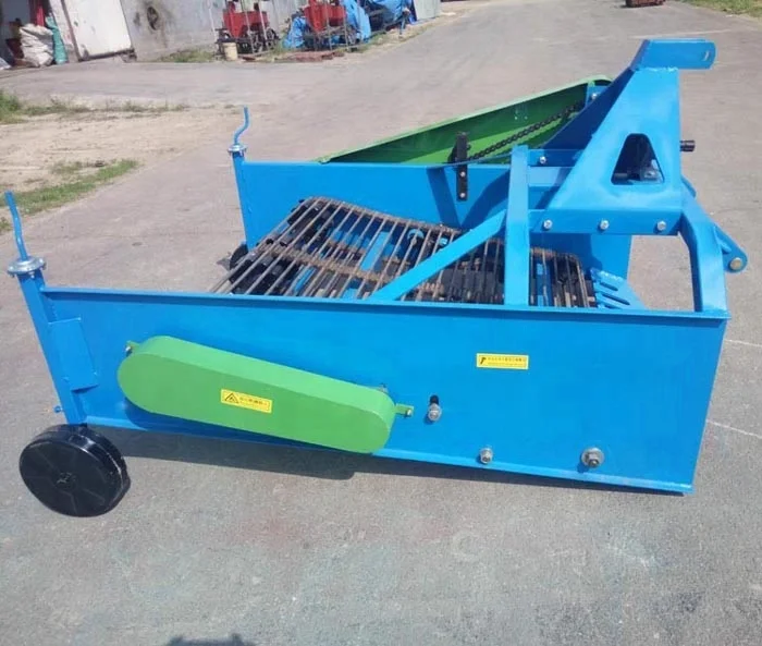 Competitive price potato garlic onion harvester machine