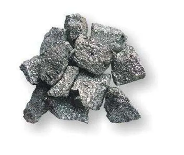 Высокое качество с низким содержанием углерода Ферро хромовый комок Феррохром комок