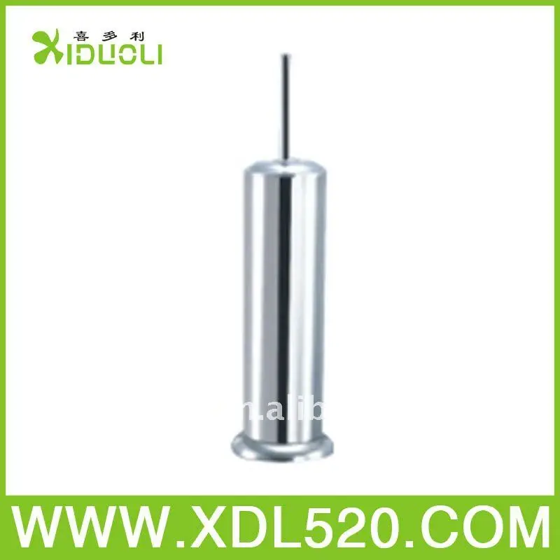 stainless steel bathroom toilet brush