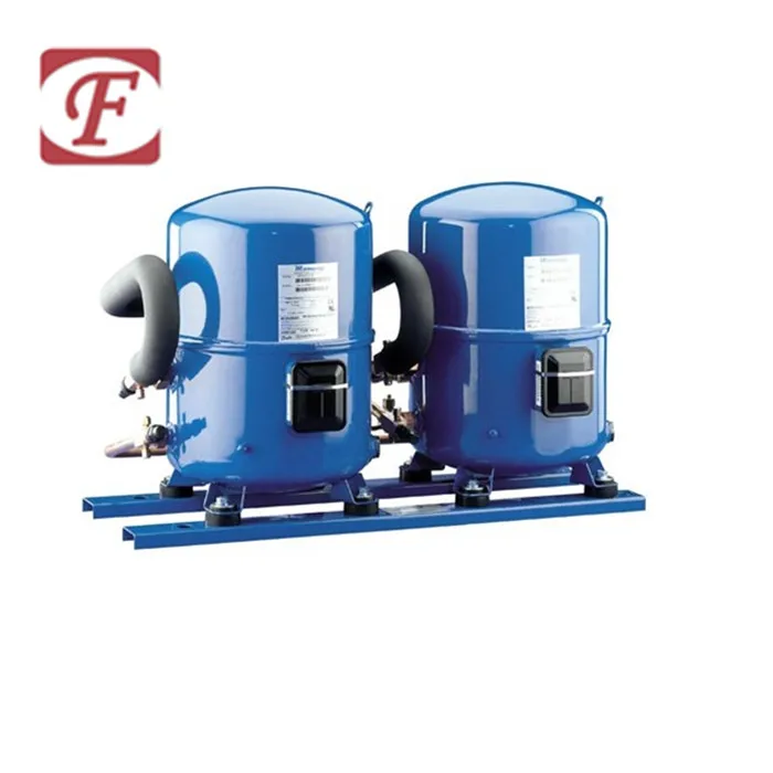 MTZ73 Maneurop Reciprocating Compressor Use for R134A R407C R404A/R507