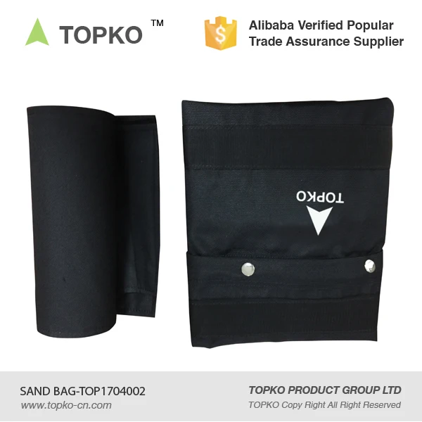 
TOPKO Heavy Duty Workout Sandbags For Fitness, Punching Bag & Sand Bag For Training 