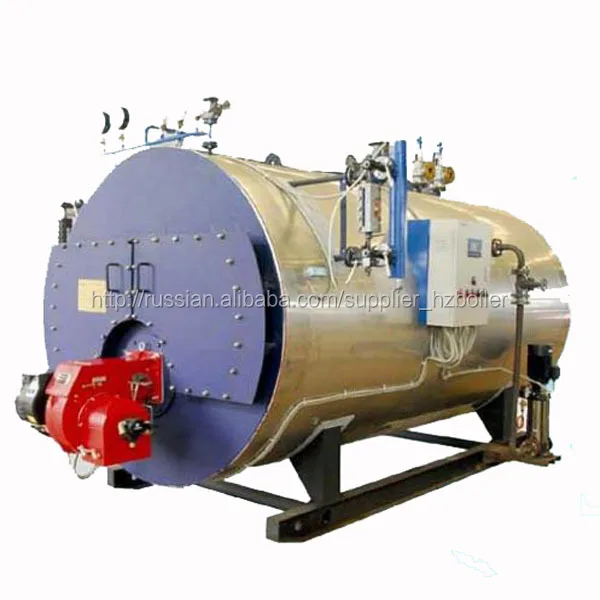 Разумная конструкция горизонтальных газовой паровой генератор